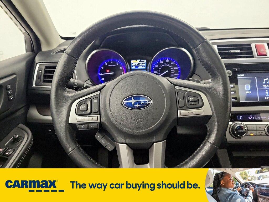 used 2017 Subaru Legacy car, priced at $16,998