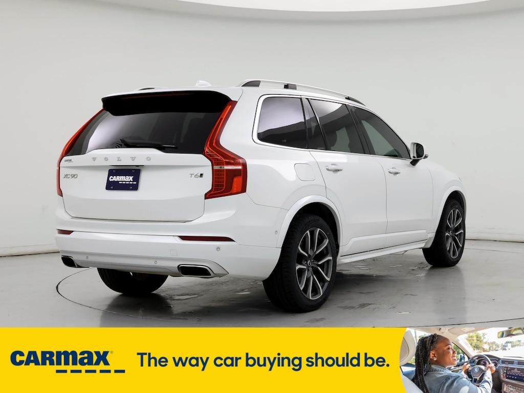 used 2017 Volvo XC90 car, priced at $20,998