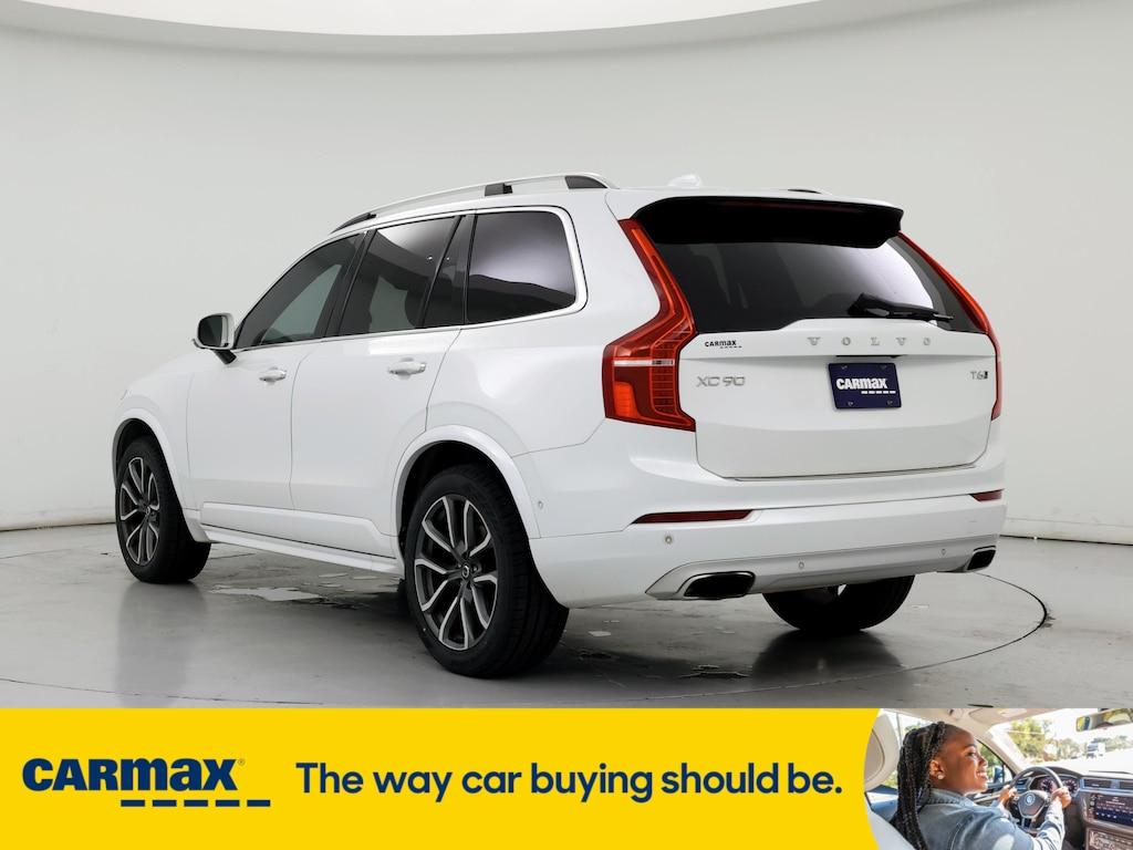 used 2017 Volvo XC90 car, priced at $20,998