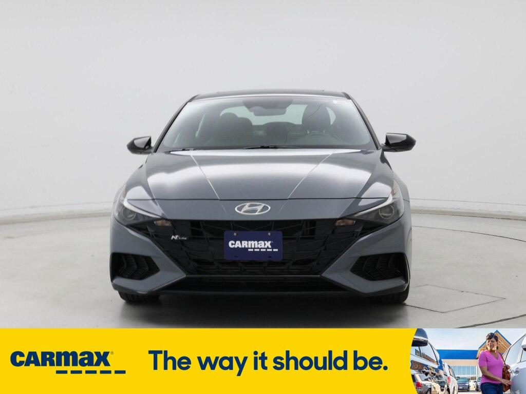 used 2022 Hyundai Elantra car, priced at $22,998