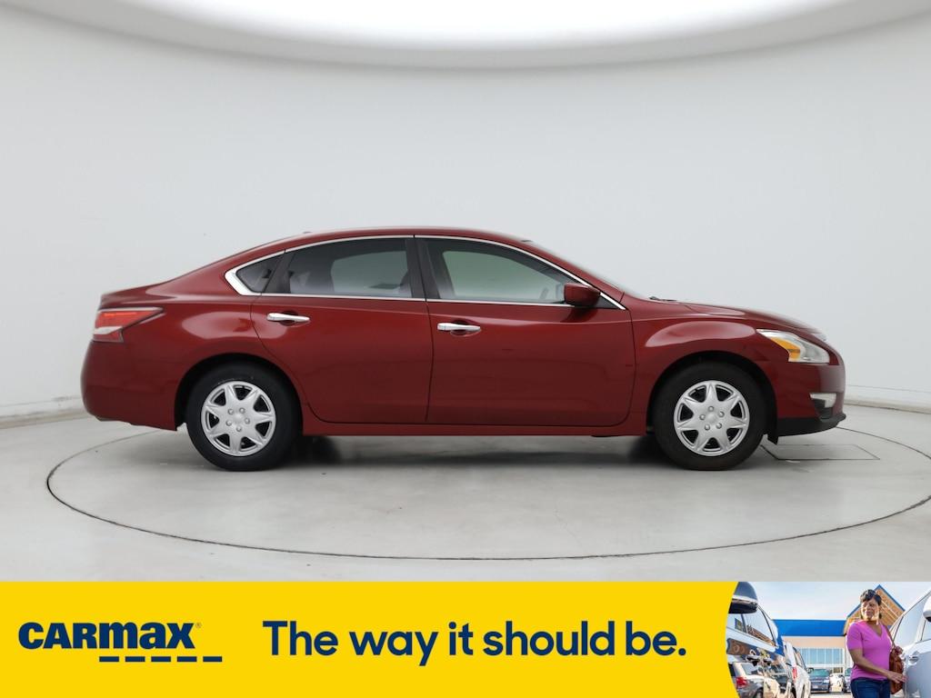 used 2015 Nissan Altima car, priced at $12,599