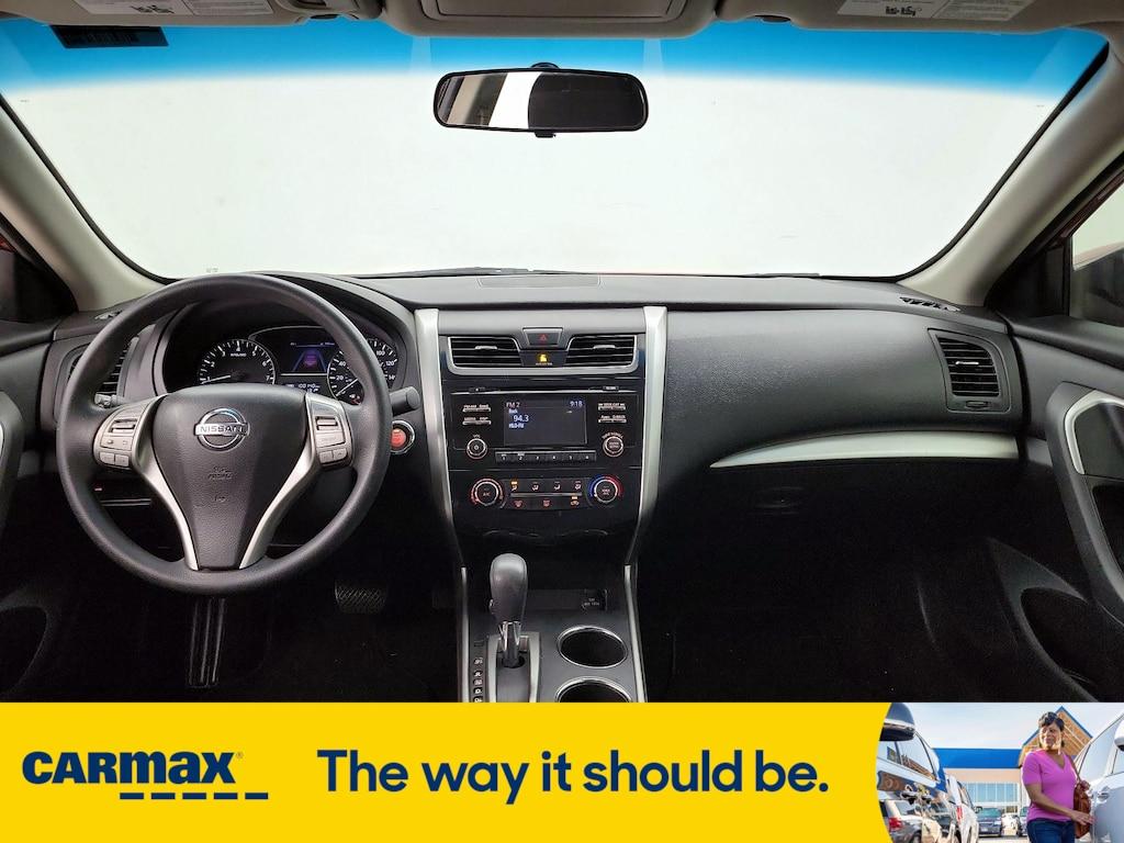 used 2015 Nissan Altima car, priced at $12,599