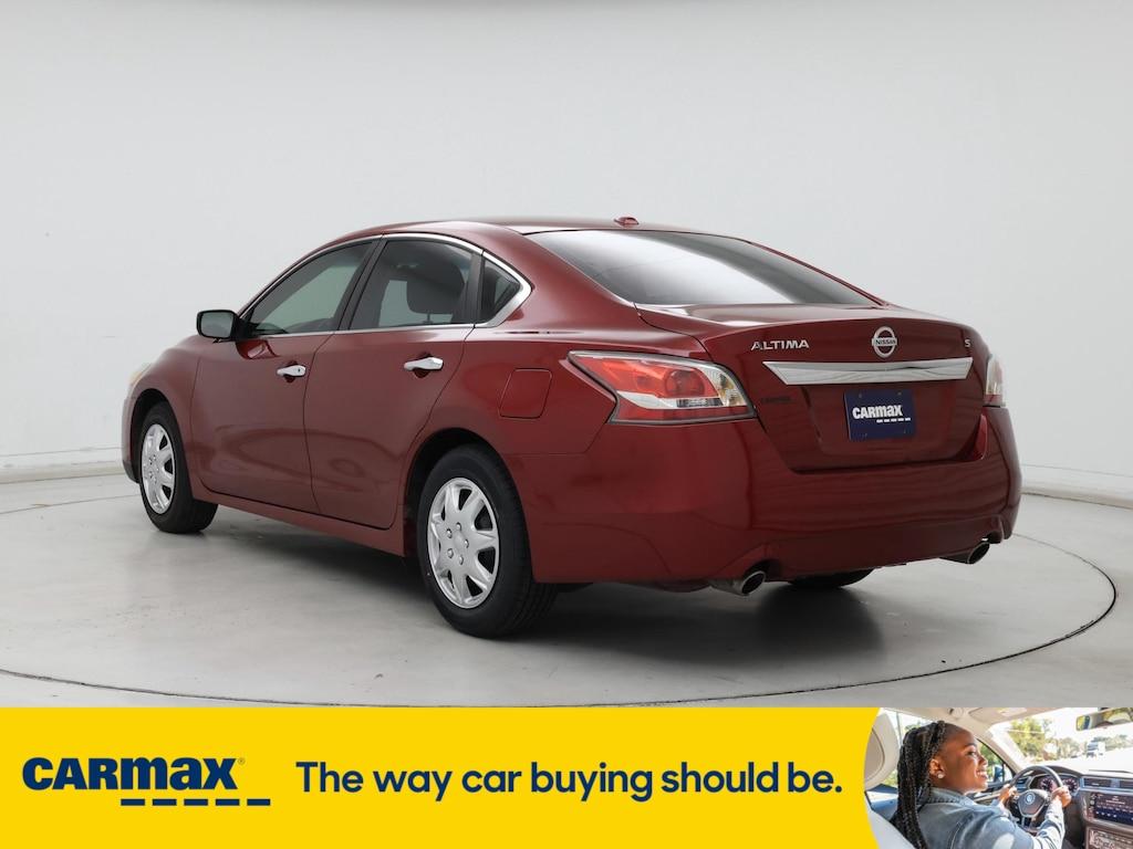 used 2015 Nissan Altima car, priced at $12,599