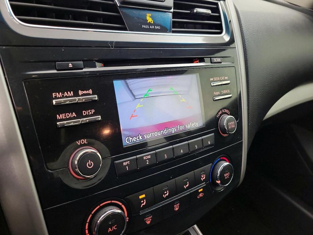 used 2015 Nissan Altima car, priced at $12,599