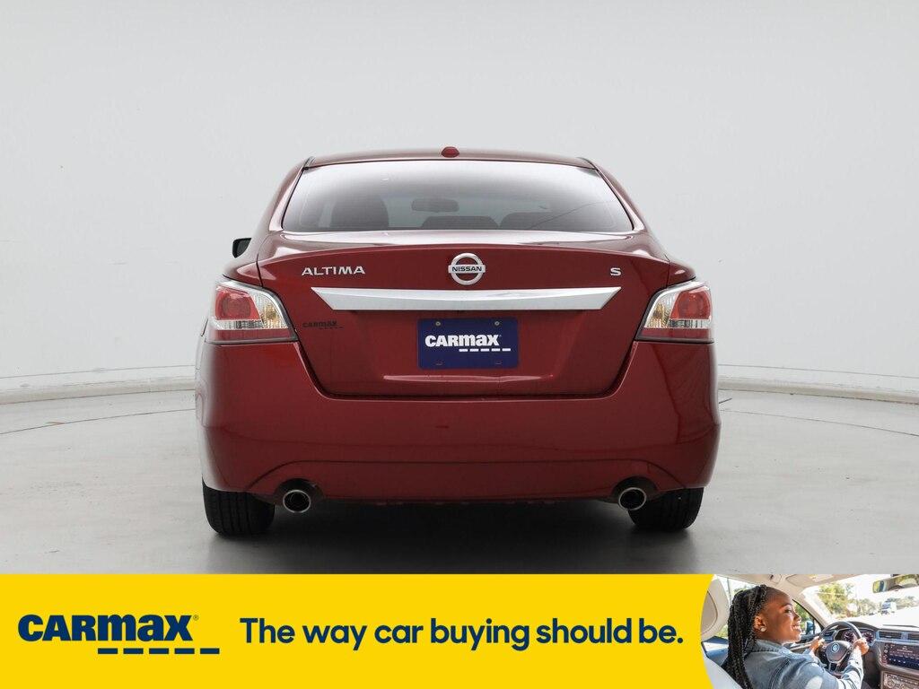 used 2015 Nissan Altima car, priced at $12,998