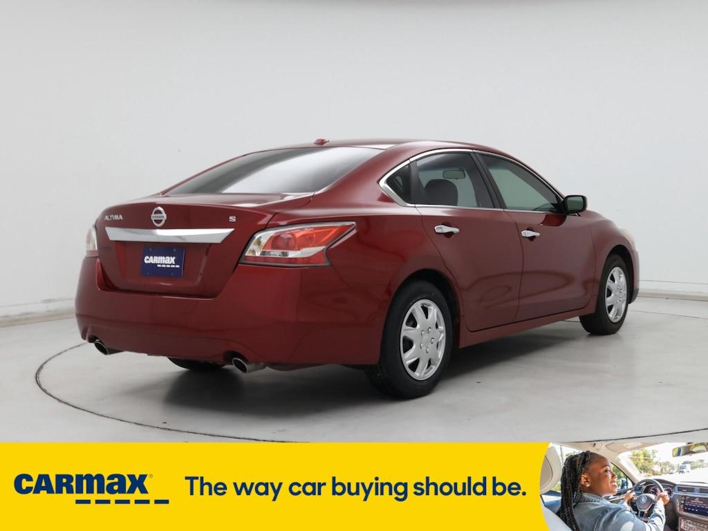 used 2015 Nissan Altima car, priced at $12,599