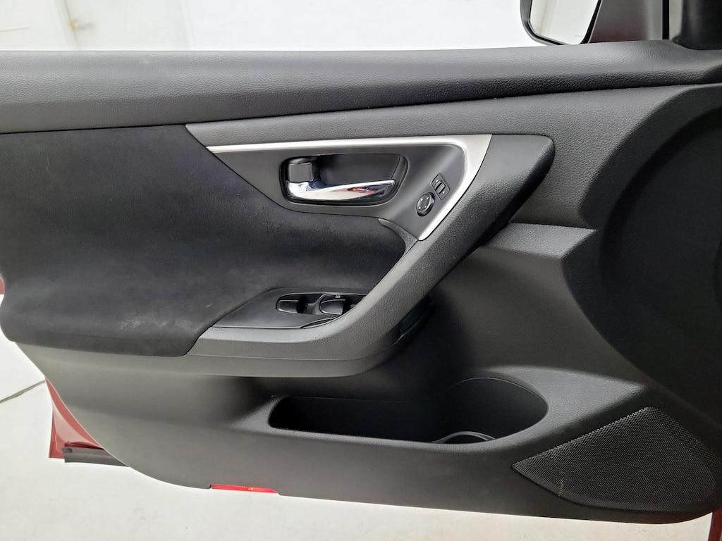used 2015 Nissan Altima car, priced at $12,599