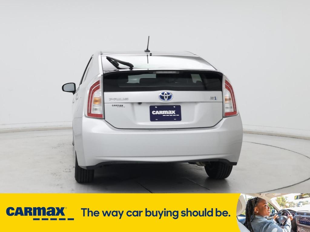 used 2014 Toyota Prius car, priced at $17,998
