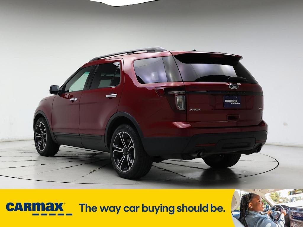 used 2014 Ford Explorer car, priced at $21,998
