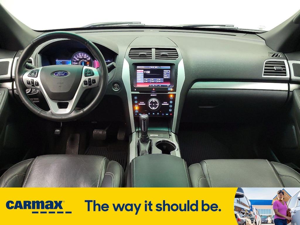 used 2014 Ford Explorer car, priced at $21,998