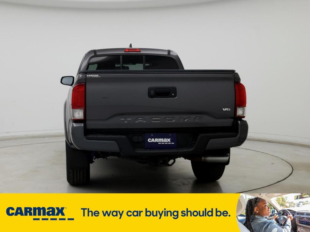 used 2017 Toyota Tacoma car, priced at $35,998