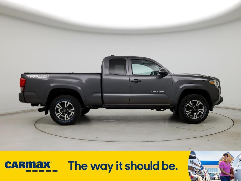 used 2017 Toyota Tacoma car, priced at $35,998