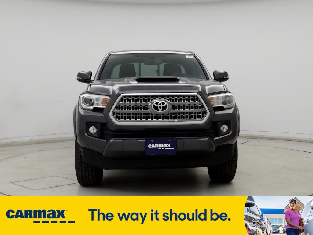 used 2017 Toyota Tacoma car, priced at $35,998