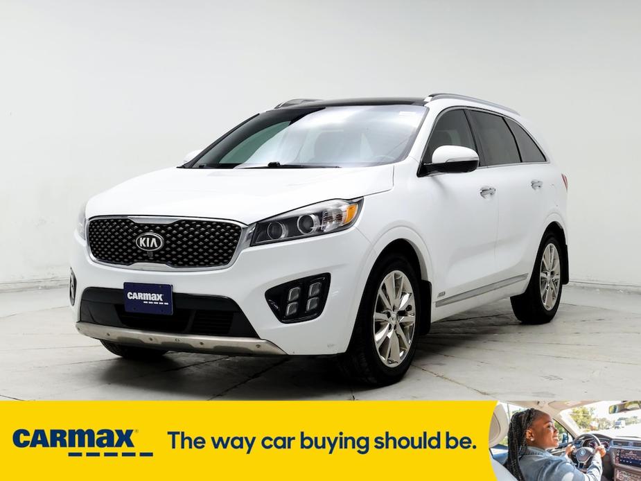 used 2017 Kia Sorento car, priced at $18,998