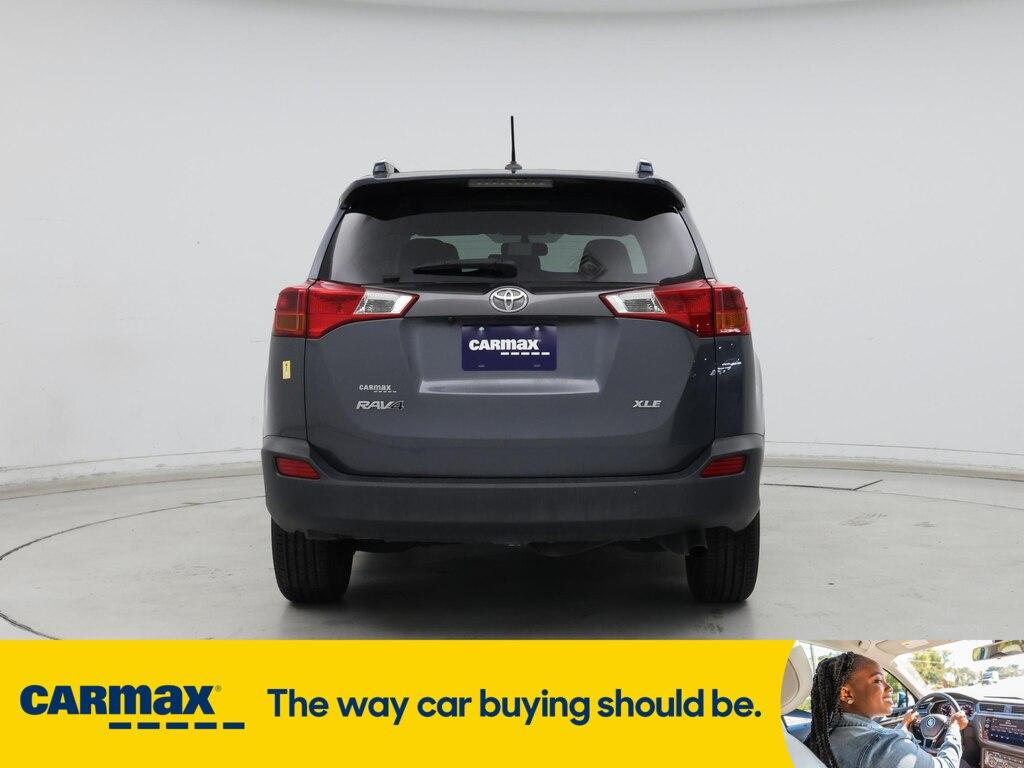 used 2015 Toyota RAV4 car, priced at $15,998