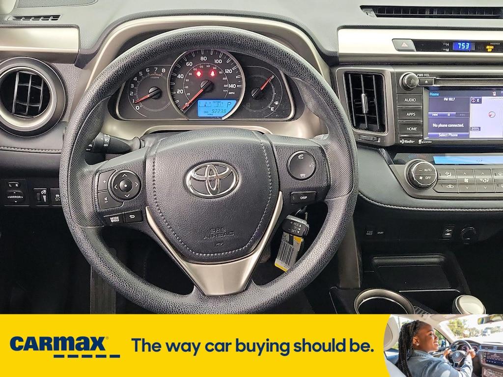 used 2015 Toyota RAV4 car, priced at $15,998