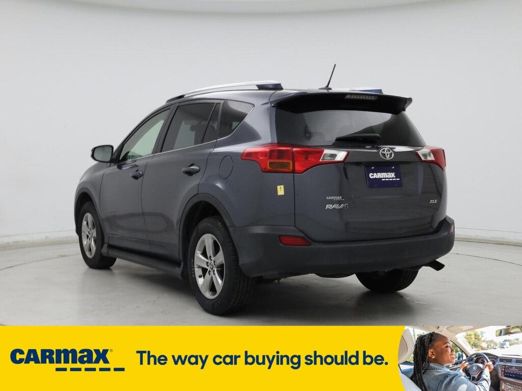 used 2015 Toyota RAV4 car, priced at $15,998