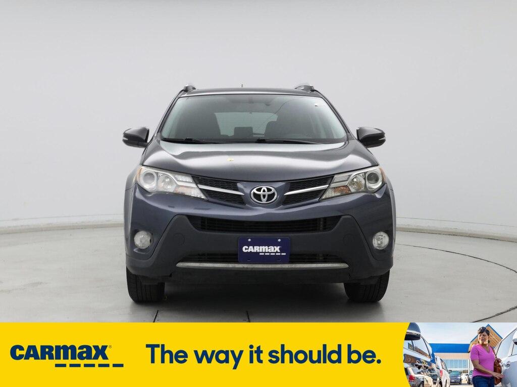 used 2015 Toyota RAV4 car, priced at $15,998