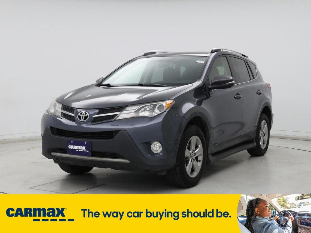 used 2015 Toyota RAV4 car, priced at $15,998