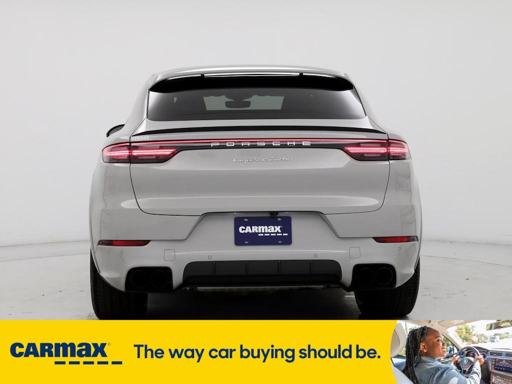 used 2021 Porsche Cayenne car, priced at $87,998