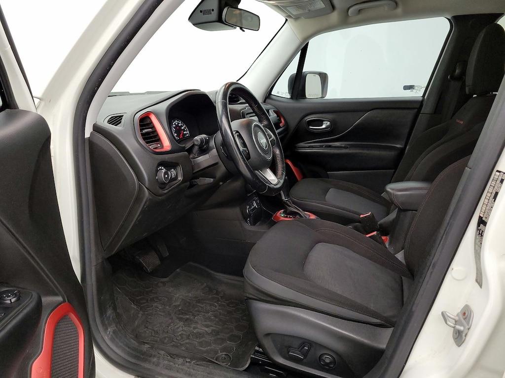 used 2015 Jeep Renegade car, priced at $13,998