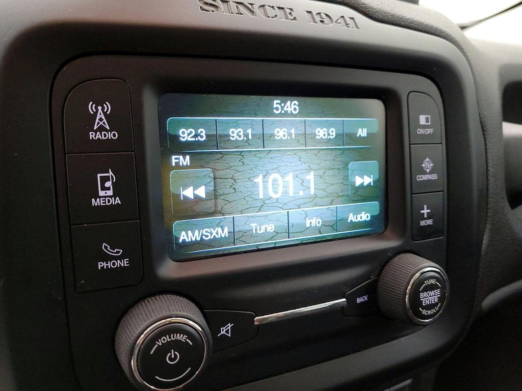 used 2015 Jeep Renegade car, priced at $13,998