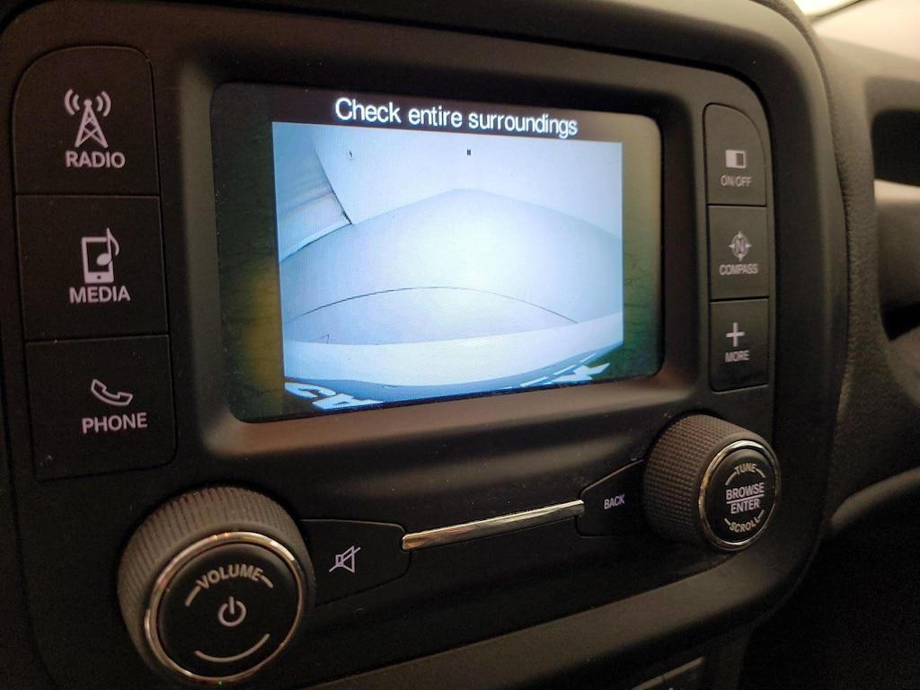 used 2015 Jeep Renegade car, priced at $13,998