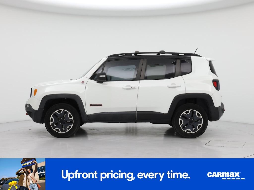 used 2015 Jeep Renegade car, priced at $13,998