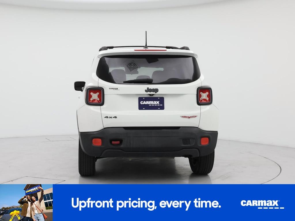 used 2015 Jeep Renegade car, priced at $13,998
