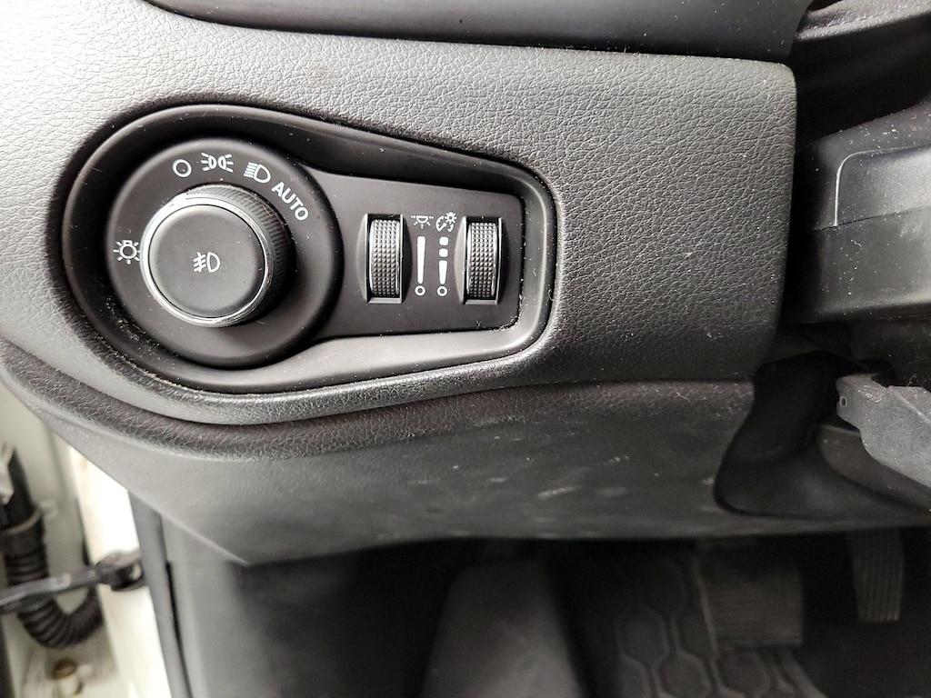 used 2015 Jeep Renegade car, priced at $13,998