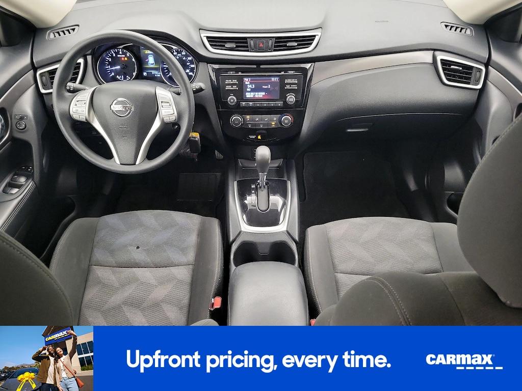used 2016 Nissan Rogue car, priced at $17,998