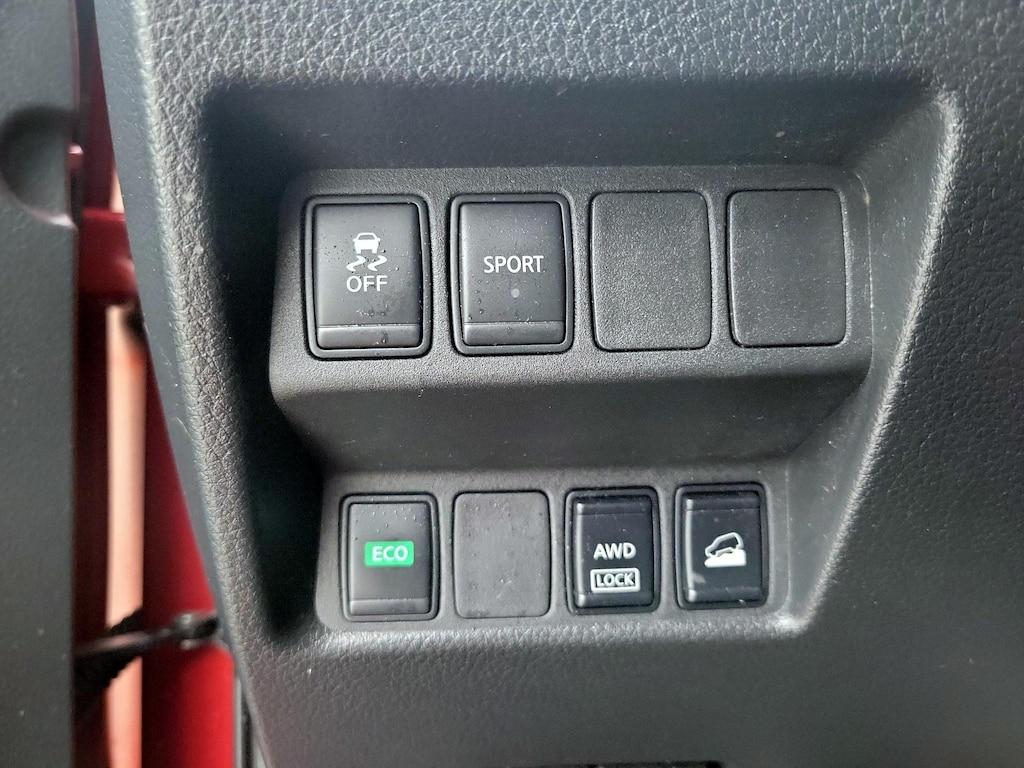 used 2016 Nissan Rogue car, priced at $17,998