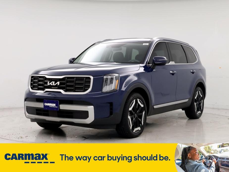 used 2023 Kia Telluride car, priced at $38,998