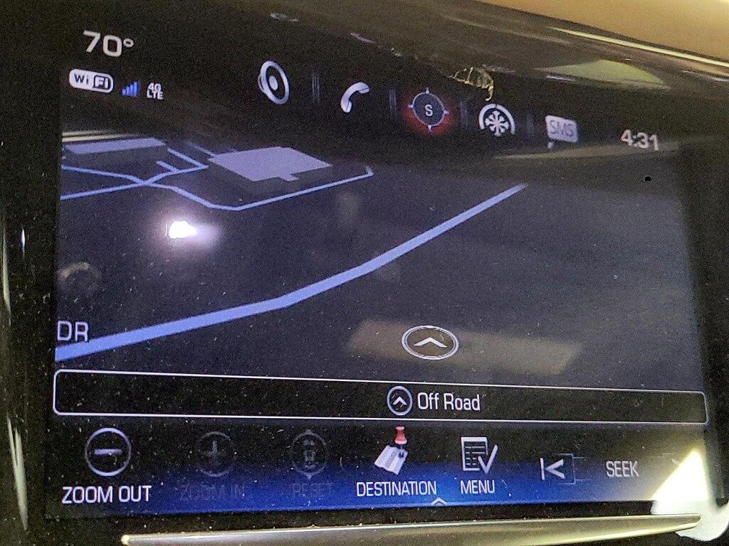 used 2019 Cadillac Escalade car, priced at $47,998