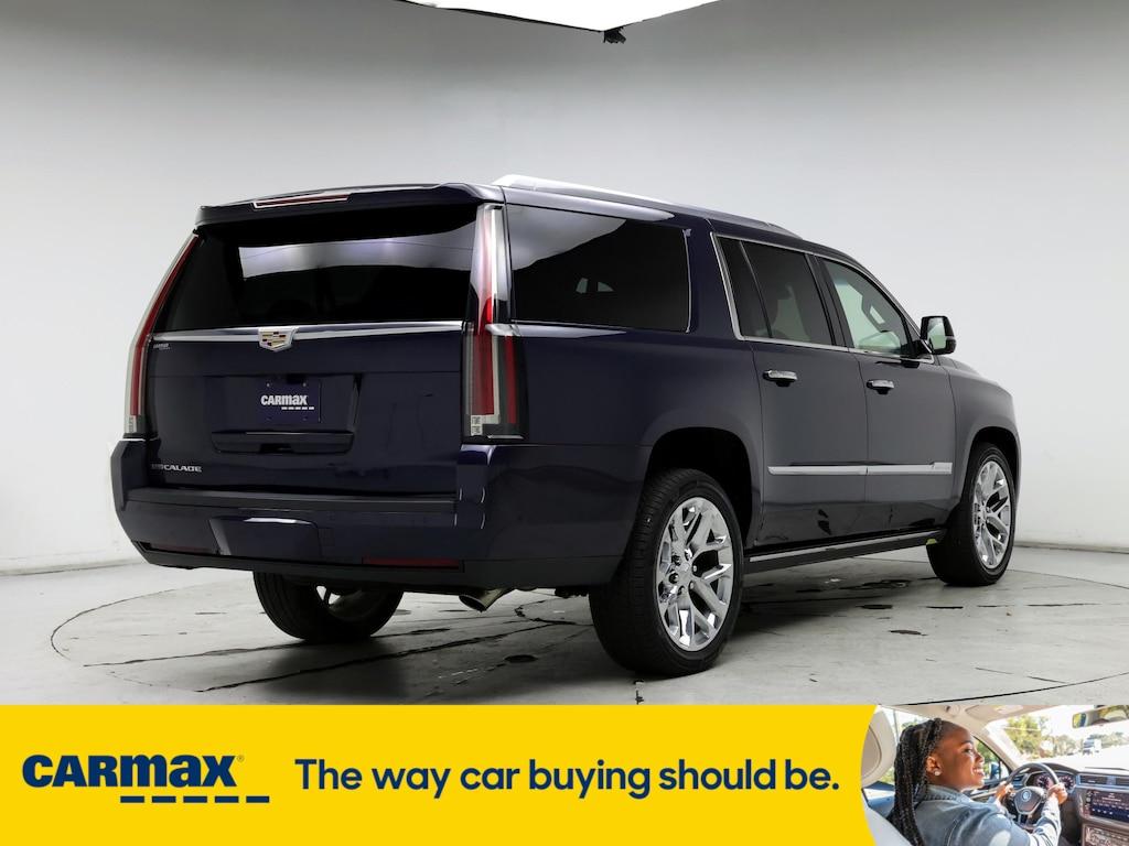 used 2019 Cadillac Escalade car, priced at $47,998