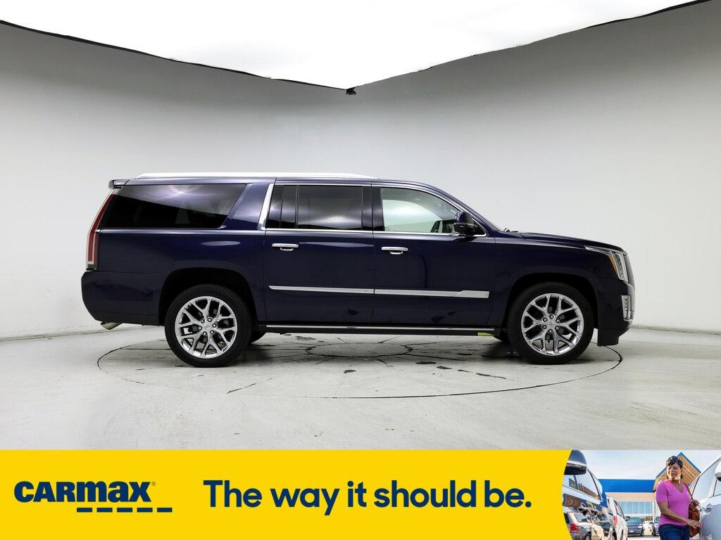 used 2019 Cadillac Escalade car, priced at $47,998