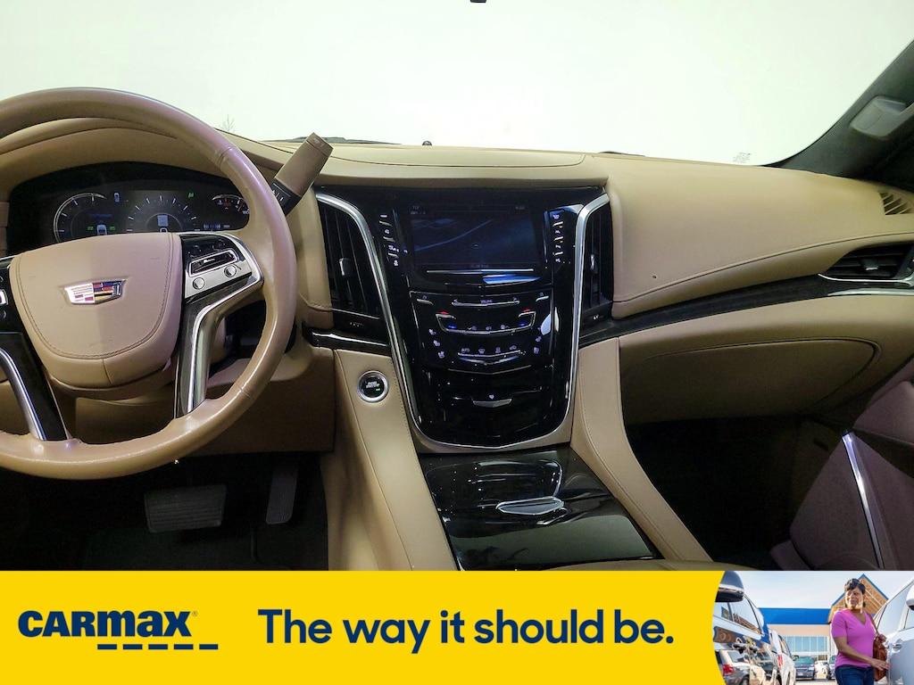used 2019 Cadillac Escalade car, priced at $47,998