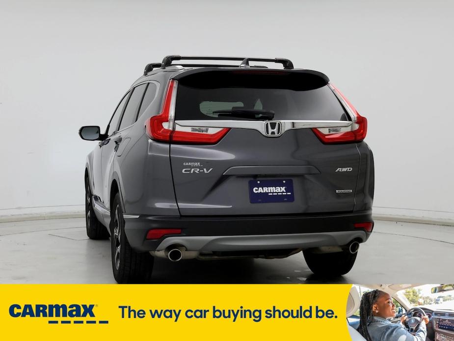 used 2017 Honda CR-V car, priced at $24,998