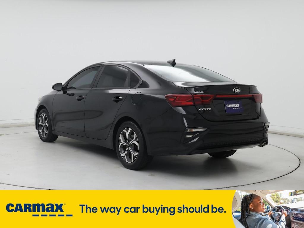 used 2019 Kia Forte car, priced at $15,998