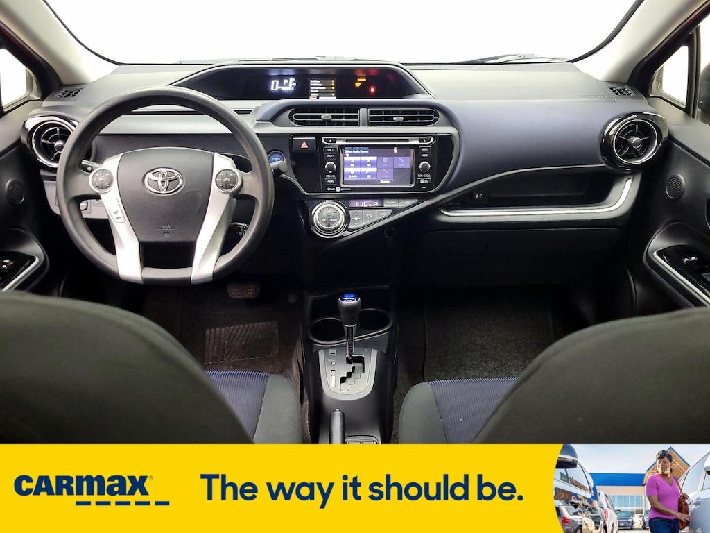 used 2015 Toyota Prius c car, priced at $16,998