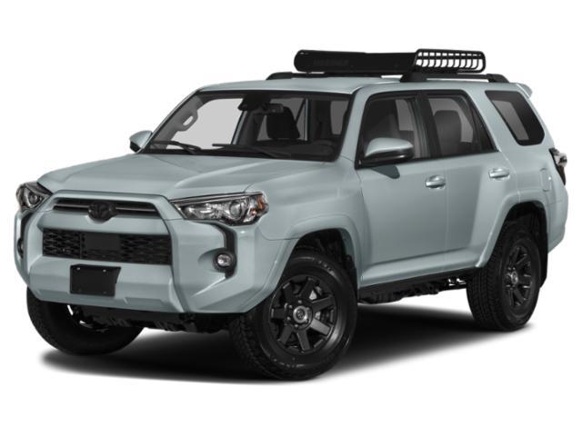 used 2022 Toyota 4Runner car, priced at $42,998