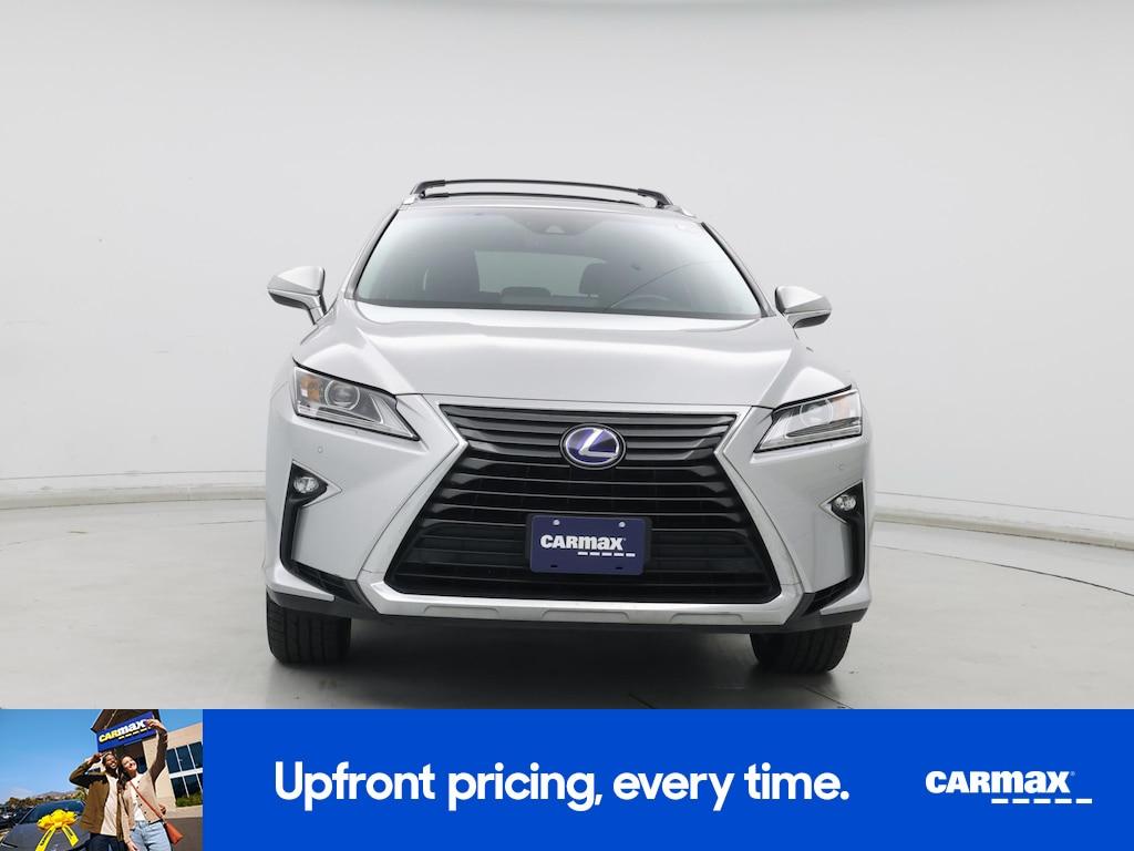 used 2016 Lexus RX 450h car, priced at $33,998