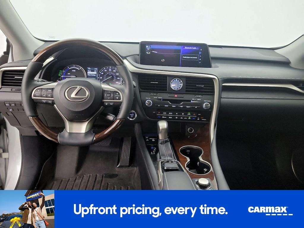 used 2016 Lexus RX 450h car, priced at $33,998