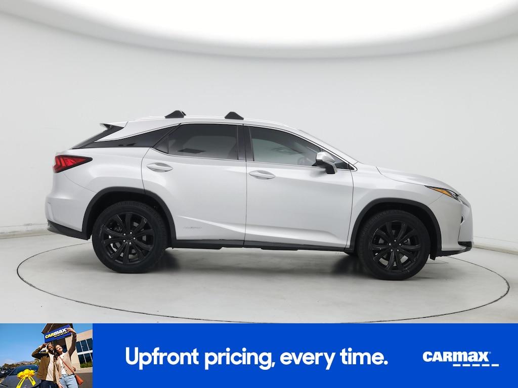 used 2016 Lexus RX 450h car, priced at $33,998