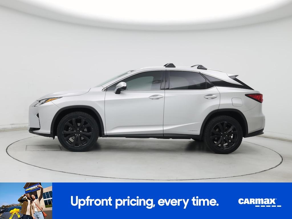 used 2016 Lexus RX 450h car, priced at $33,998
