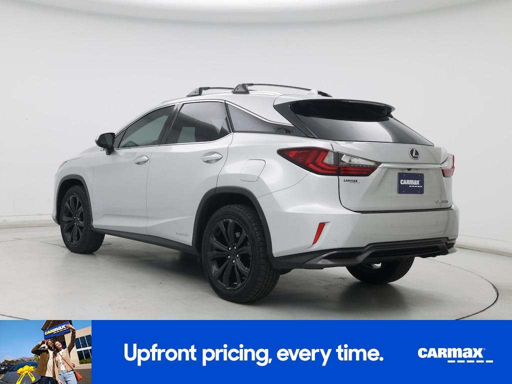 used 2016 Lexus RX 450h car, priced at $33,998