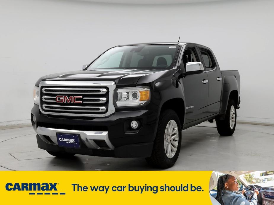 used 2018 GMC Canyon car, priced at $28,998