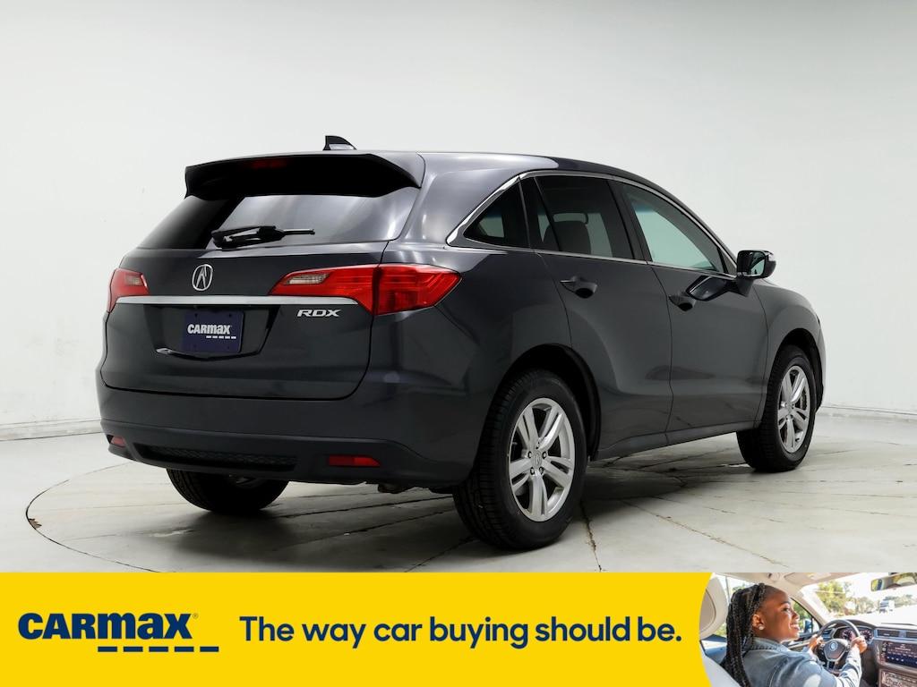 used 2014 Acura RDX car, priced at $14,998