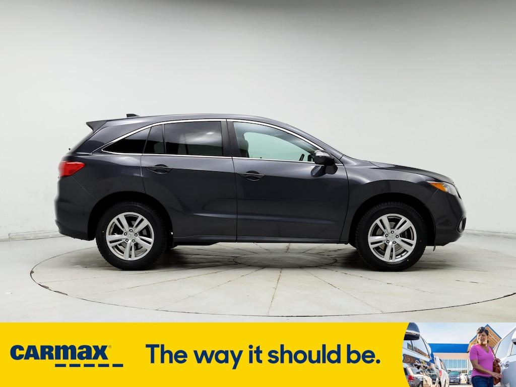 used 2014 Acura RDX car, priced at $14,998