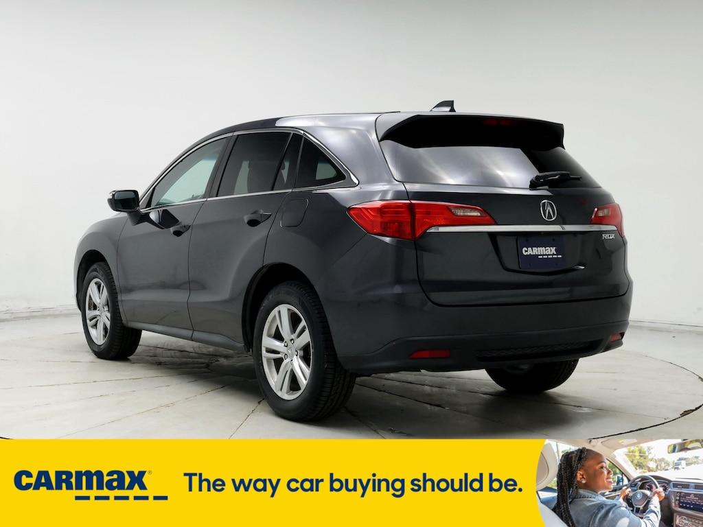 used 2014 Acura RDX car, priced at $14,998